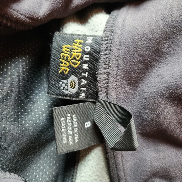 Mountain Hardwear Gore Windstopper Jacket - Picture 3 of 7